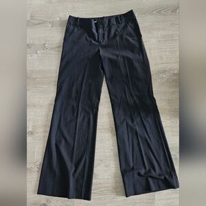 GAP Black Wide Leg Women's Pants